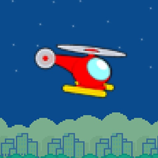 Helicopter Flight Lesson icon