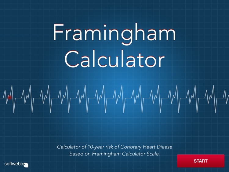 Framingham Calculator
