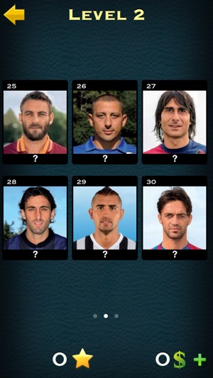 Football Trivia: 2013-14 Serie A Players(圖3)-速報App