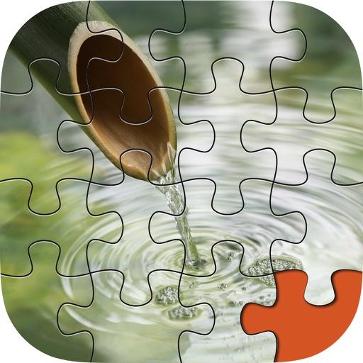 Jig-saw Puzzl Puzzle- Unscramble the Pic Icon