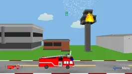Game screenshot Kids Fire Truck hack