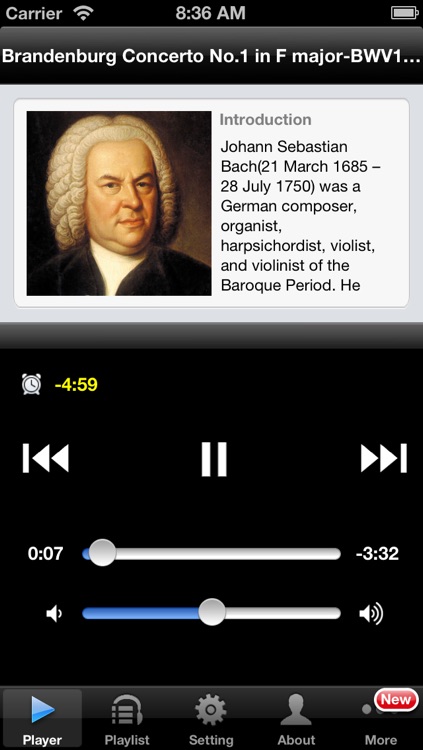 Bach Brandenburg Concertos