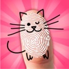 FingerDoodle - fun drawing with your fingerprint