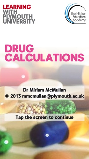 Mastering Drug Calculations(圖1)-速報App