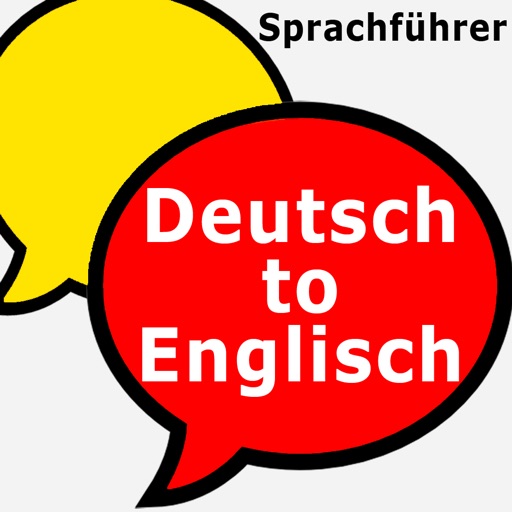 German to English Talking Phrasebook Translator