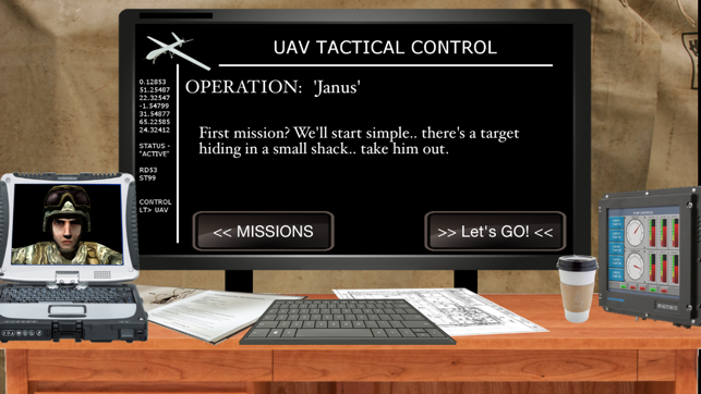 UAV: Tactical Drone - Free(圖2)-速報App