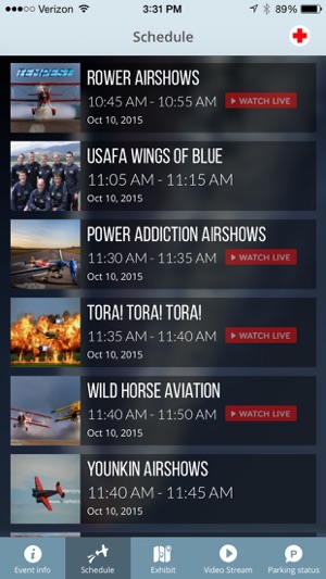 Live Airshow(圖1)-速報App