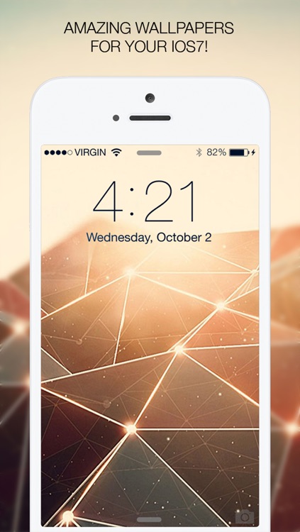 Wallpapers Box – Creative Wallpapers for iOS 7