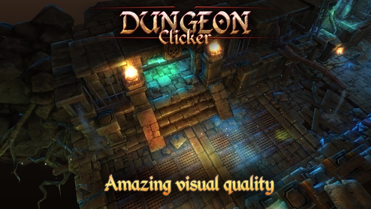 Dungeon Clicker