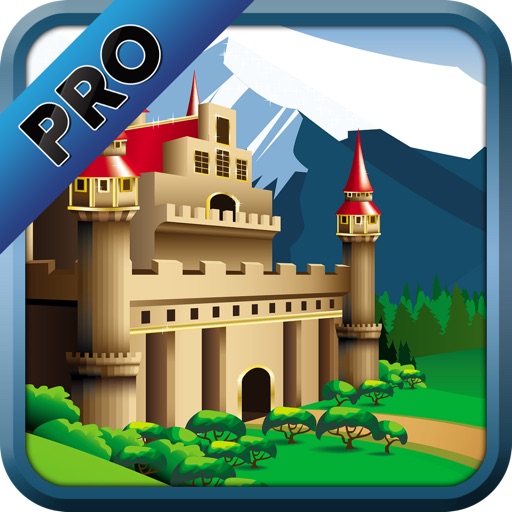 Camelot Battle Run Adventure PRO iOS App