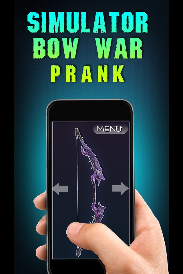 Simulator Bow War Prank screenshot 3