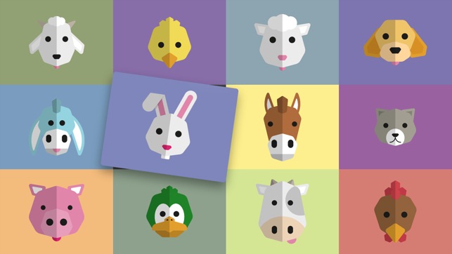 Farm Animals — See, hear & click the animals. For babies & k(圖4)-速報App