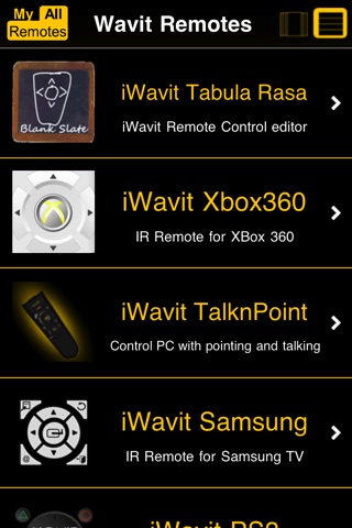 iWavit Flow screenshot 2