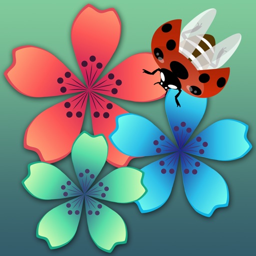 Flowers - The Beautiful Meadow iOS App