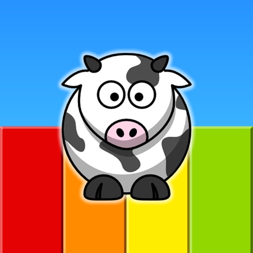 Piano For Kids iOS App