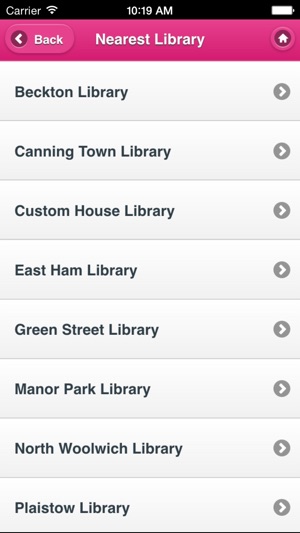 Newham Libraries(圖4)-速報App