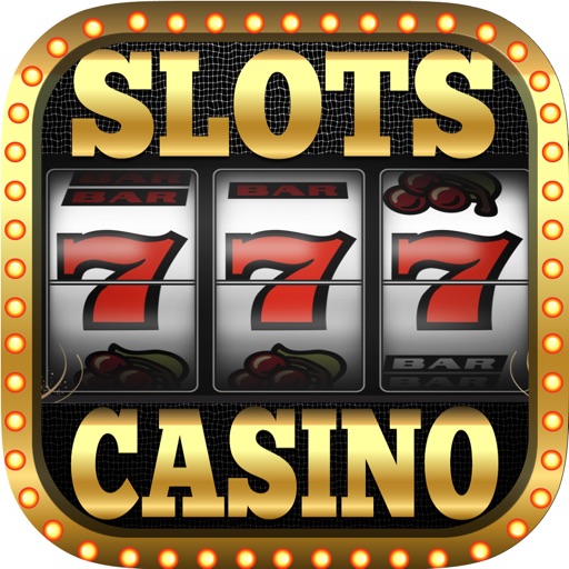 AAA Big Casino Slots Free icon