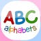 A for Apple (HD) is a beautiful and colorful book for the young children