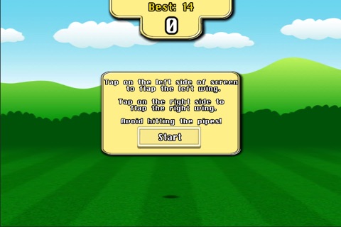 Flippy-Flappy LITE screenshot 2