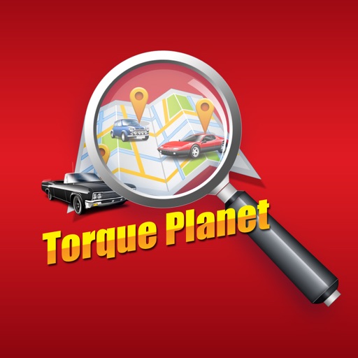 Torque Planet Icon