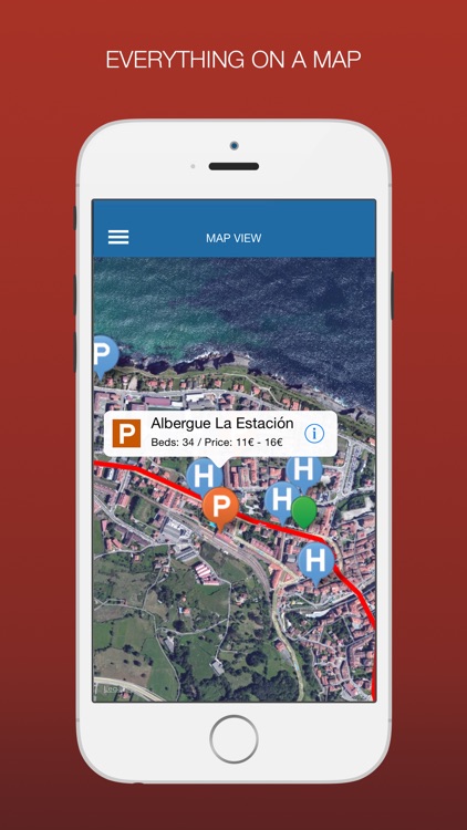 Camino del Norte - A Wise Pilgrim Guide screenshot-3