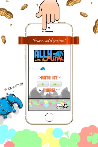 Ally-Funk - Elephants CAN Fly! screenshot 2