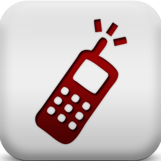 Mobile phones specs icon