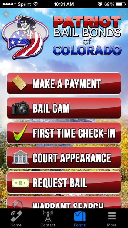 Patriot Bail Bonds of Colorado