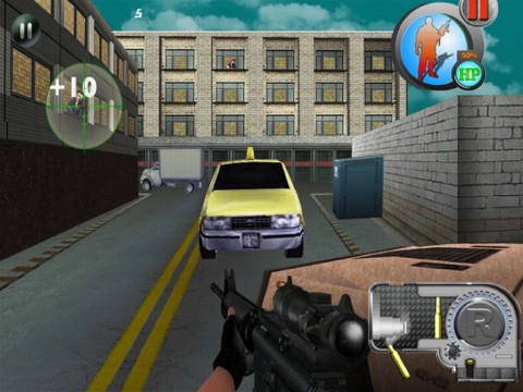 A SWAT Assault Commando (17+) - 自由に 狙撃兵 シューター ゲームズのおすすめ画像2