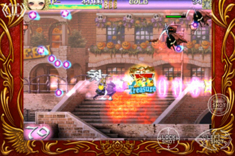 DEATHSMILES LITE screenshot 2