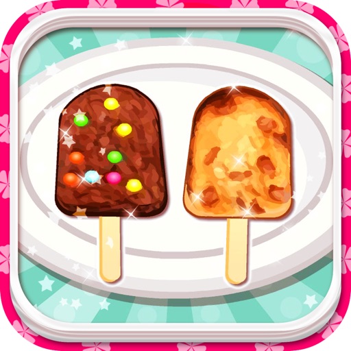 Cake Sicles, Cooking Games iOS App