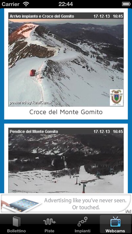 Abetone App - Tutte le informazioni per chi amare sciare in Toscana screenshot-3