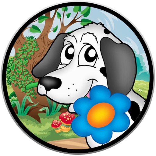 Dogs and games for babies iOS App