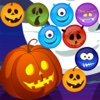 Bubble Shooter: Halloween