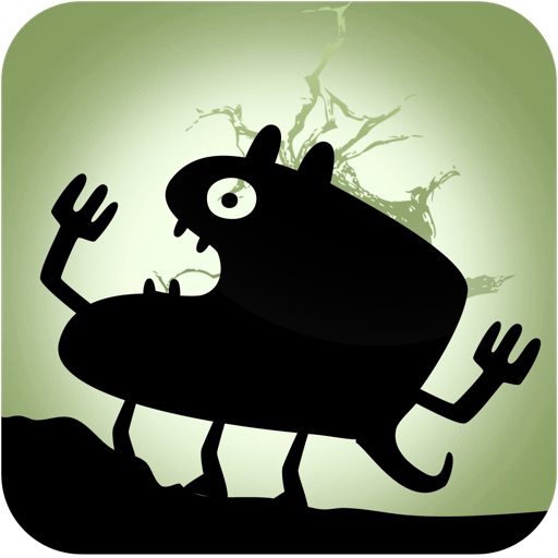 Bobo The Monster iOS App