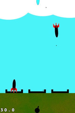 Defender Rocket screenshot 3