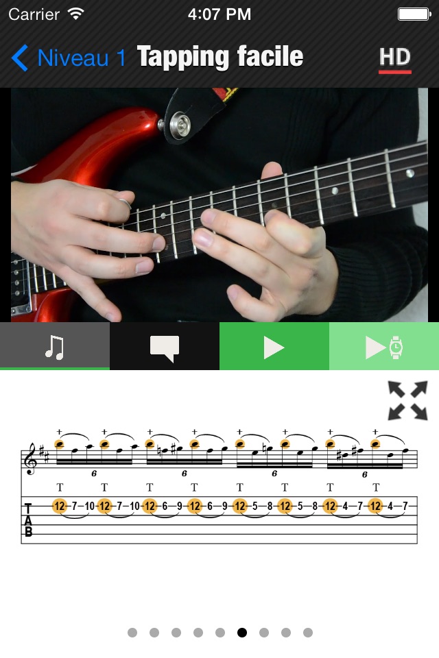 Shred Guitar & Solos HD Lite screenshot 4