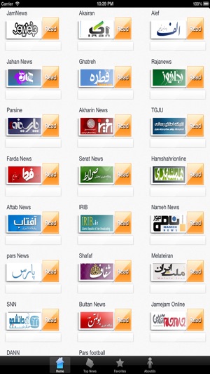 Iranian News(圖2)-速報App