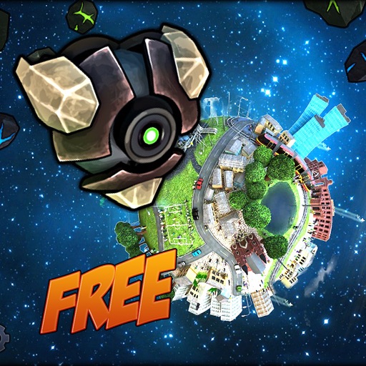 Advance Deep Space Hammer Free iOS App