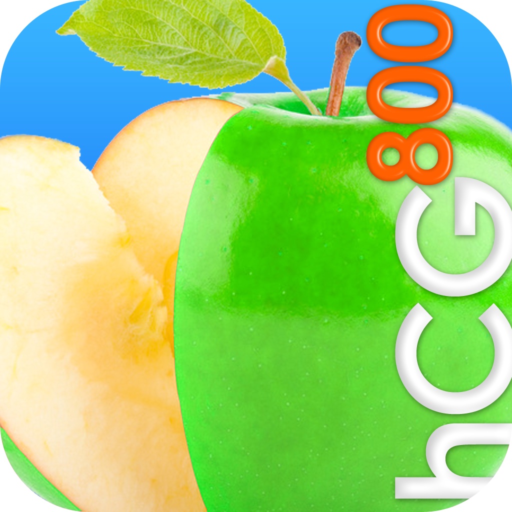 hCG 800 icon