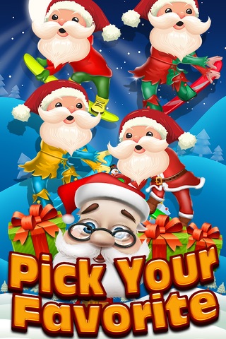 Santa can Skate on Christmas screenshot 4