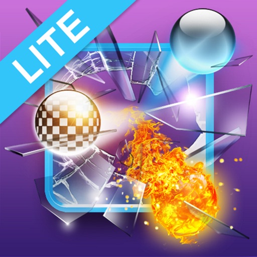 Shards - the Brick Breaker Lite Icon