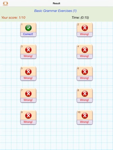 【图】English Grammar Using and Practice Essential(截图3)