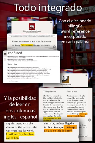 25 clips para aprender inglés screenshot 3