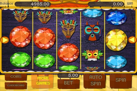 A Tribal Way Casino Slots screenshot 3