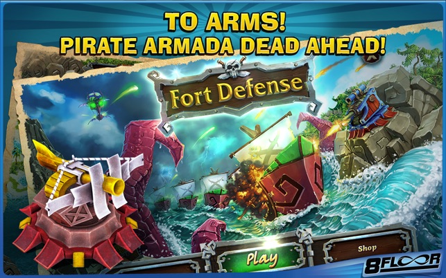 Fort Defense(圖1)-速報App