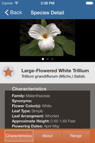 GSM Wildflowers screenshot 4