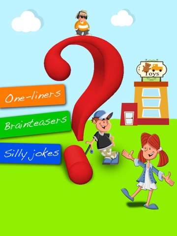 Screenshot #6 pour Funny Riddles for Kids - Brain teasers & jokes that make you think