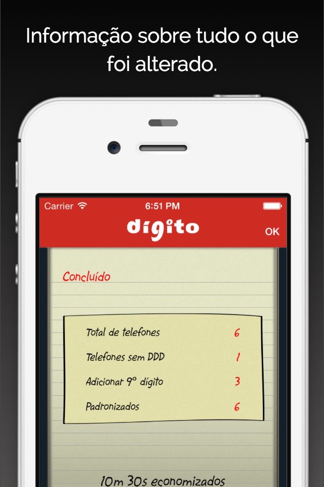 9Digito screenshot 4