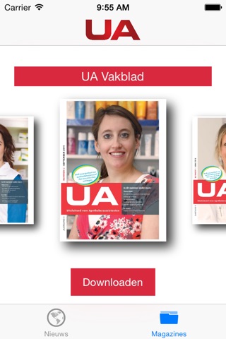 UA- Uitsluitend voor Apothekersassistenten screenshot 2